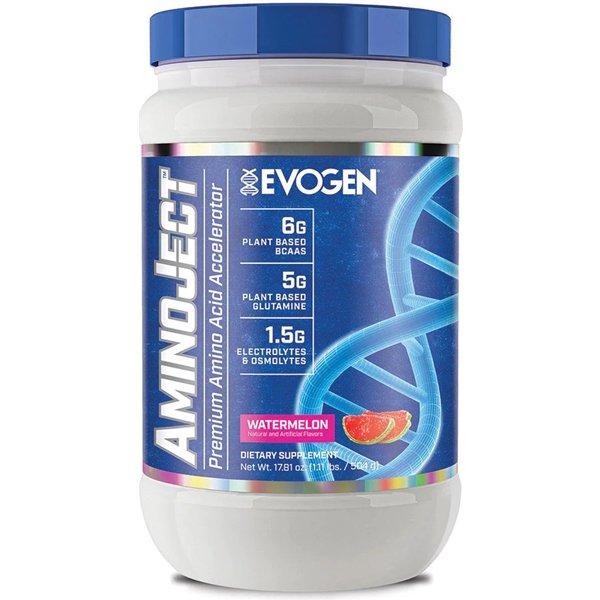 AminoJect, vesimeloni - 472 g