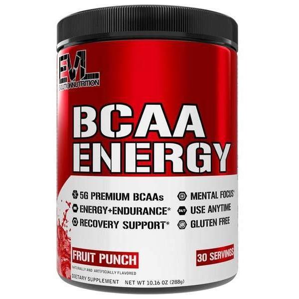 BCAA Energy, Blue Raz - 270g