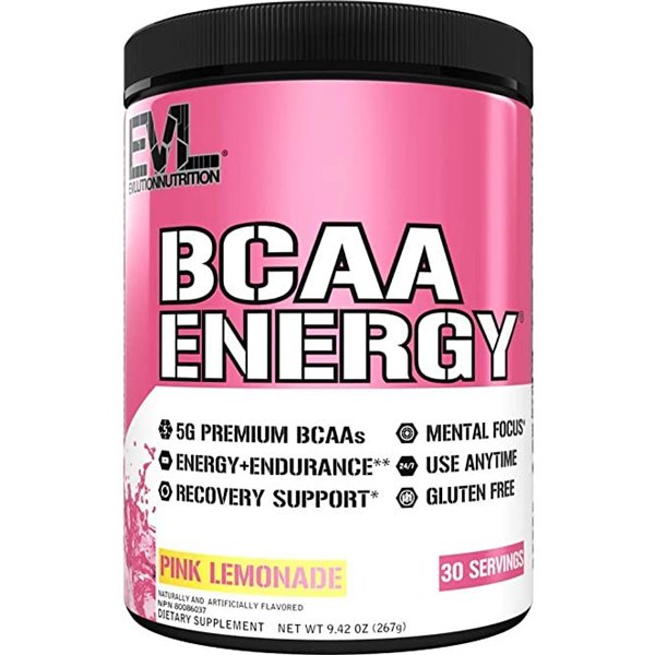BCAA Energy, Blue Raz - 270g