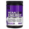 BCAA Lean Energy, Furious Grape - 309 g