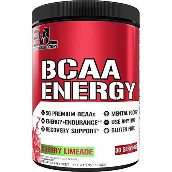 BCAA Energy, вишневый лайм - 282 г