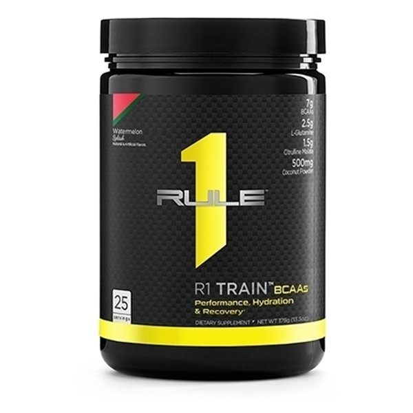 Train BCAA + Электролиты, Фруктовый Пунш - 450 г