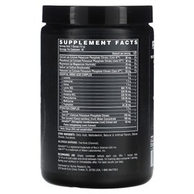 EAA + Hydration, Fruit Punch - 390g