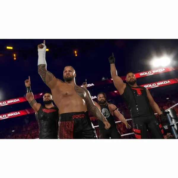 PlayStation 4 Video Game 2K GAMES WWE 2K25