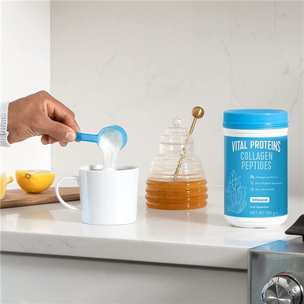 Collagen Peptides, Unflavoured - 284g