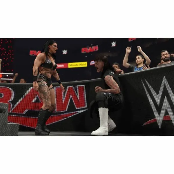 PlayStation 4 Video Game 2K GAMES WWE 2K25