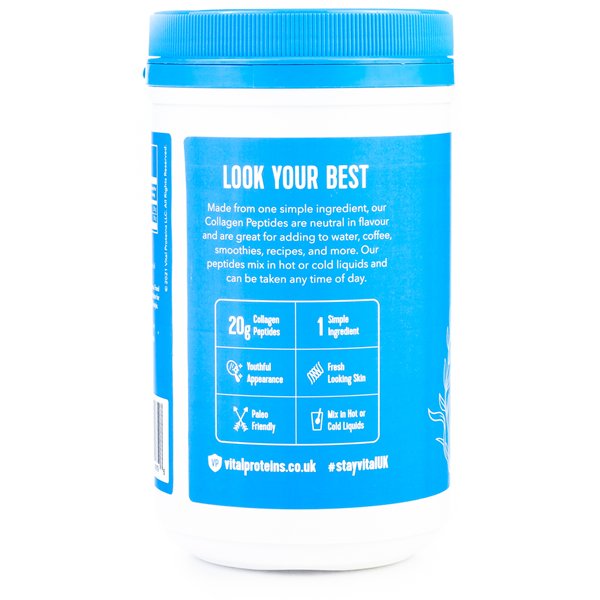 Collagen Peptides, Unflavoured - 284g