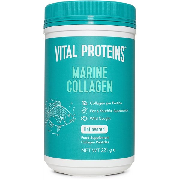 Marine Collagen, Unflavoured - 221g
