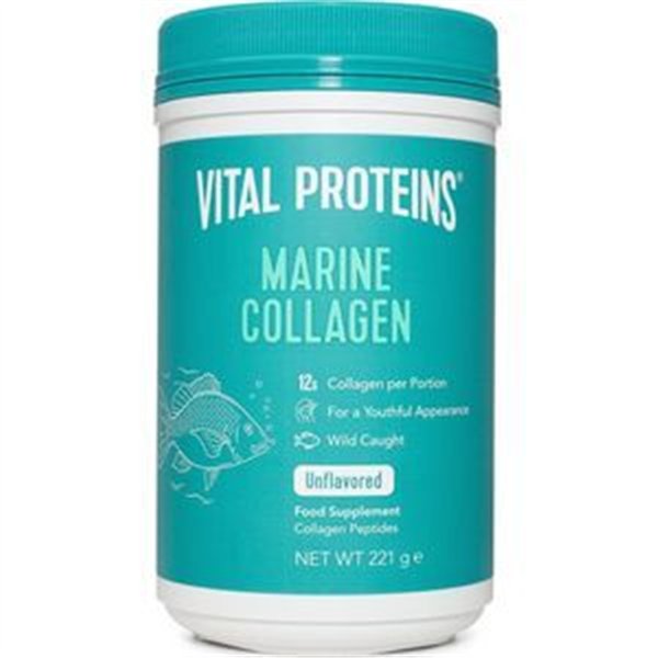 Marine Collagen, Unflavoured - 221g