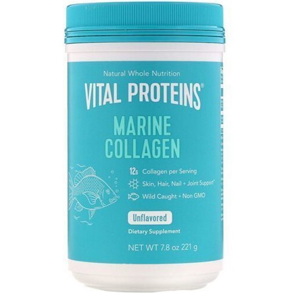 Marine Collagen, Unflavoured - 221g