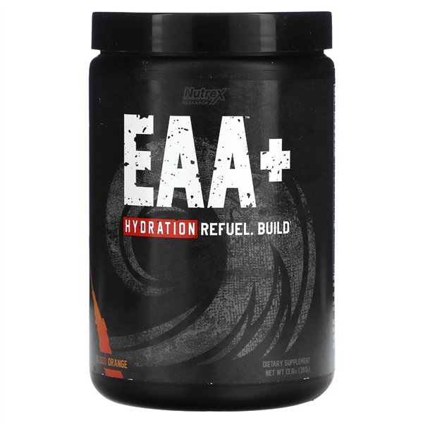 EAA + Hydration, Blood Orange - 390g