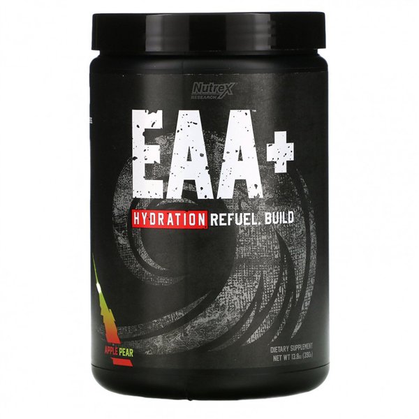 EAA + Hydration, Apple Pear - 390g