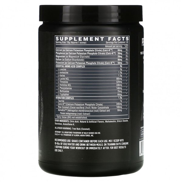 EAA + hidratacija, obuolių ir kriaušių - 390 g