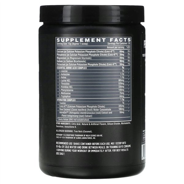 EAA + Hydration, Maui Twist - 390g