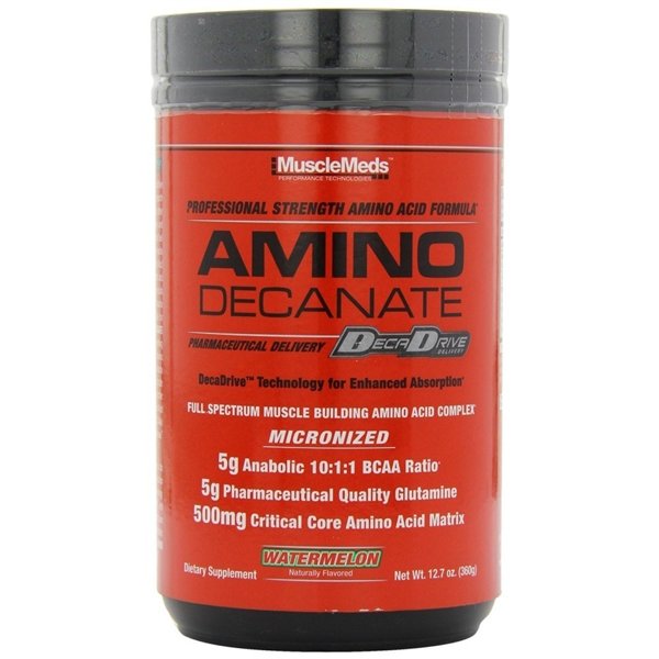 Amino Decanate, Arbūzas - 378g