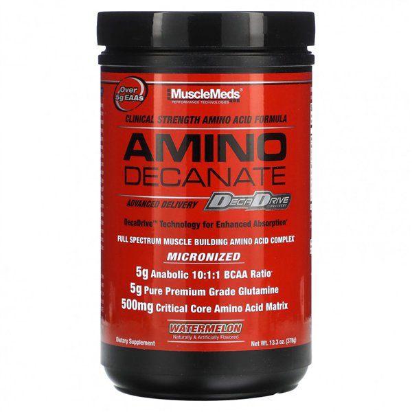 Amino Decanate, Watermelon - 378g