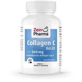Collagen C ReLift, 500mg - 60 caps