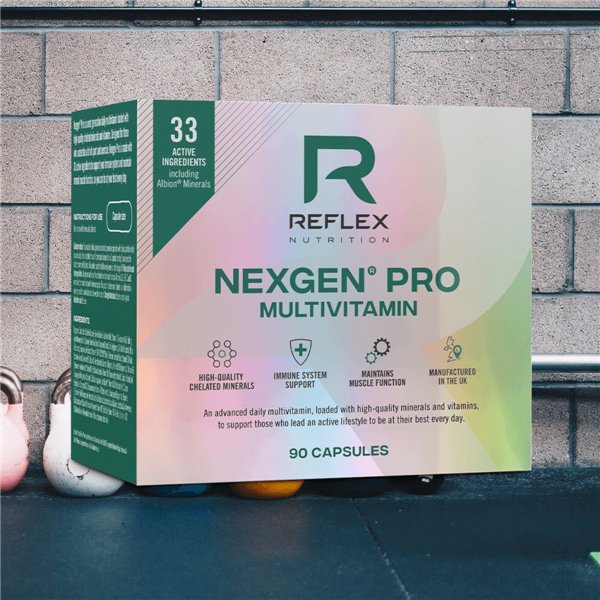 Nexgen Pro Sports Multivitamin - 90 caps