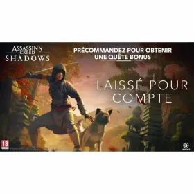 Xbox Series X videopeli Ubisoft Assassin's Creed Shadows