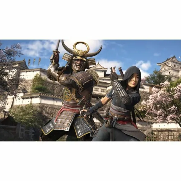 Xbox Series X videopeli Ubisoft Assassin's Creed Shadows