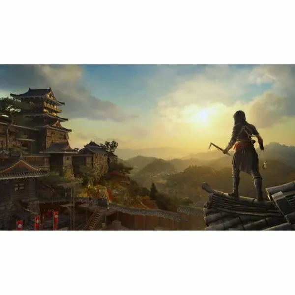 Xbox Series X videopeli Ubisoft Assassin's Creed Shadows
