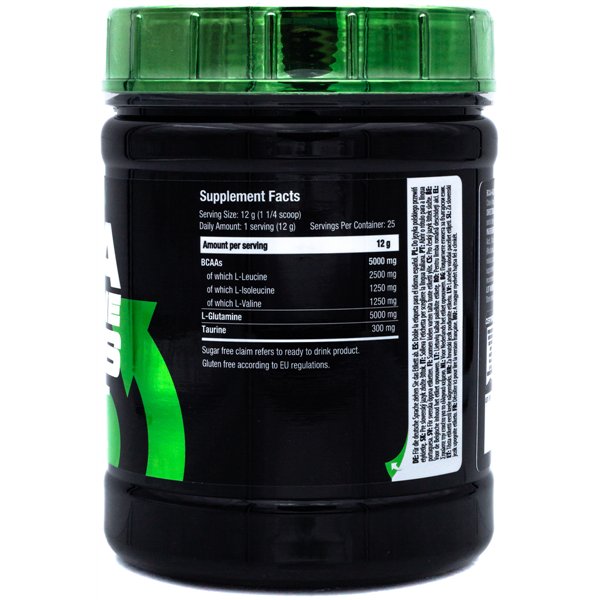 BCAA + Glutamine XPress, Lime - 300g