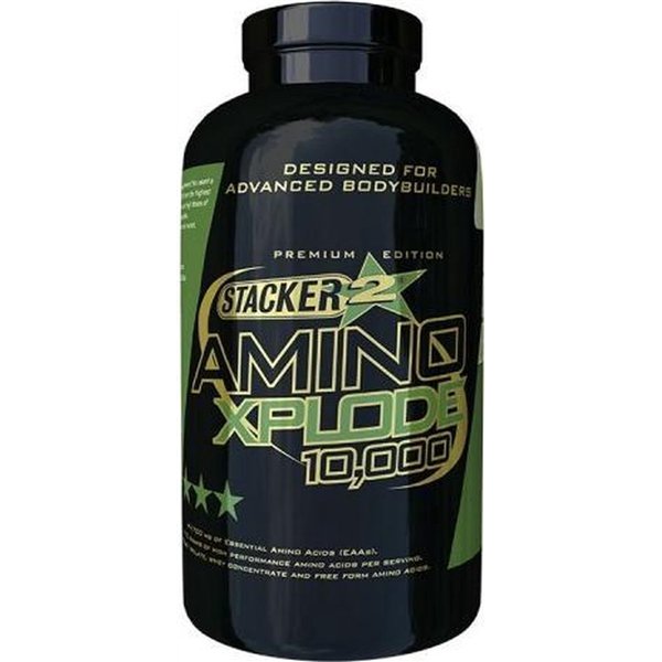 Amino Xplode 10 000 - 420 välilehteä