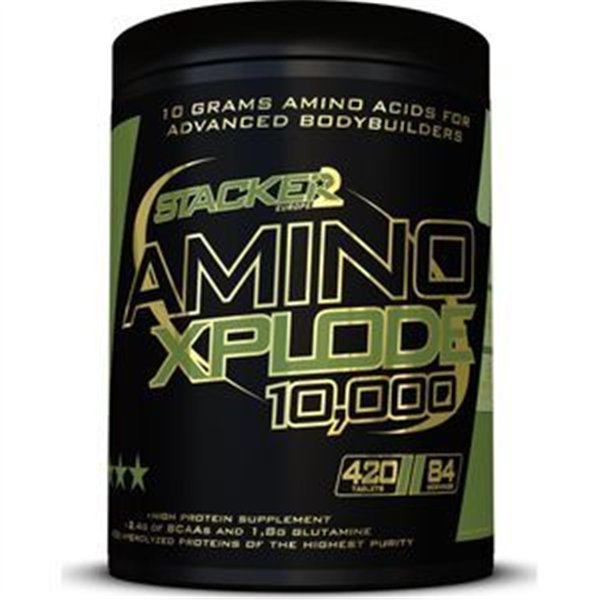 Amino Xplode 10 000&nbsp;– 420 таб.