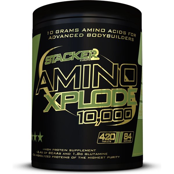 Amino Xplode 10,000 - 420 tabs