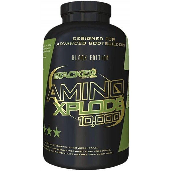 Amino Xplode 10 000 - 420 välilehteä