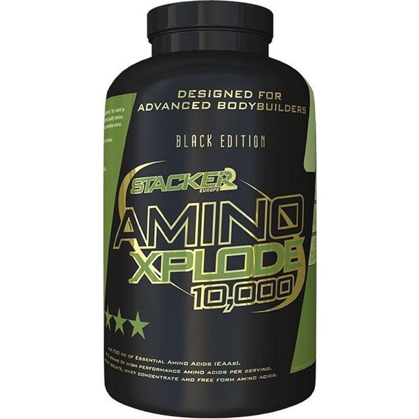 Amino Xplode 10 000 - 420 cilnes