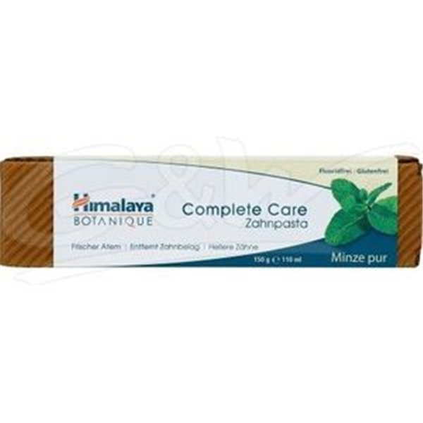 Complete Care Toothpaste, Simply Mint - 150g