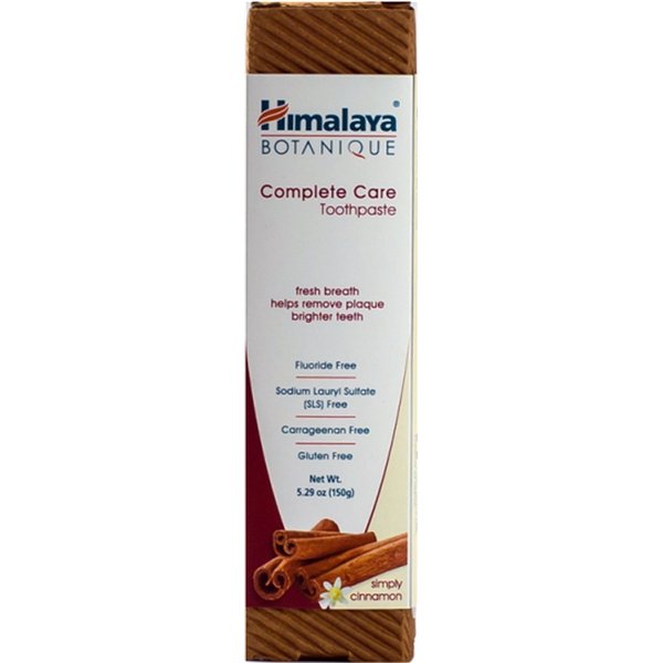 Täydellinen hoitohammastahna, Simply Cinnamon - 150 g