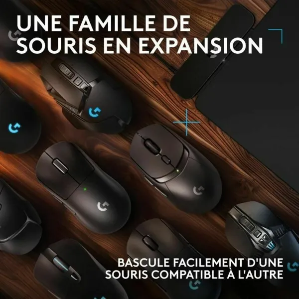 Neslystantis kilimėlis Logitech 947-000003