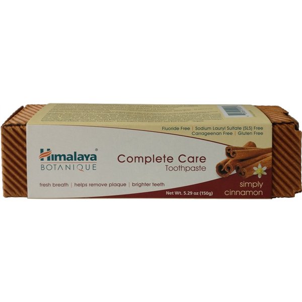 Зубная паста Complete Care, Simply Cinnamon - 150 г