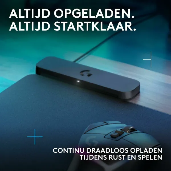 Neslystantis kilimėlis Logitech 947-000003
