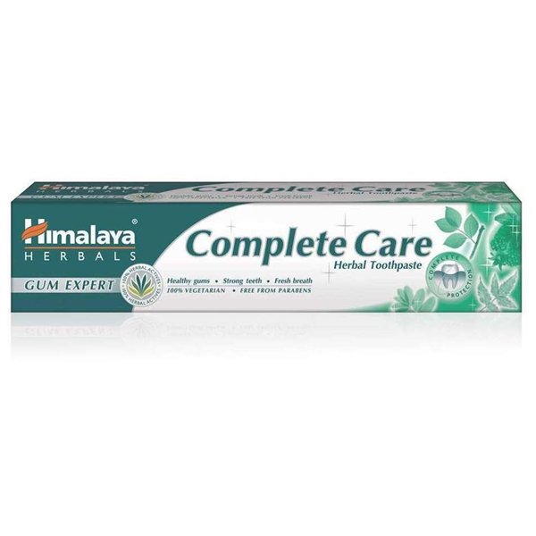 Complete Care Herbal Toothpaste - 75 ml.