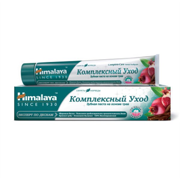 Complete Care Herbal Toothpaste - 75 ml.