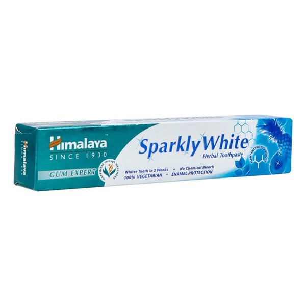 Зубная паста Sparkly White Herbal - 75 мл.