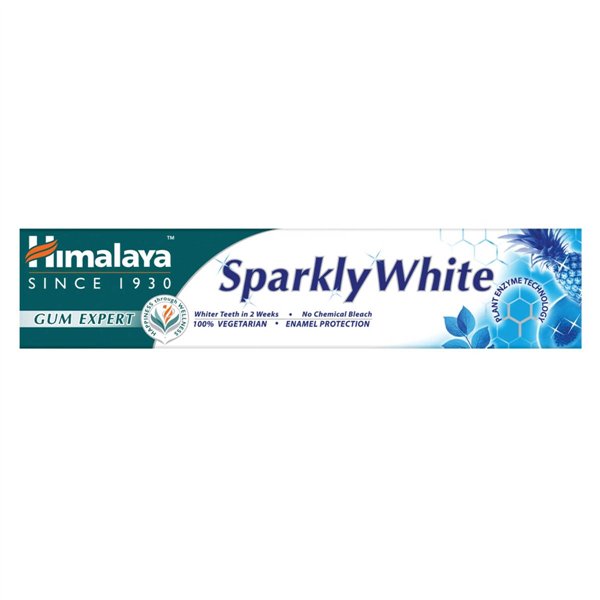 Зубная паста Sparkly White Herbal - 75 мл.