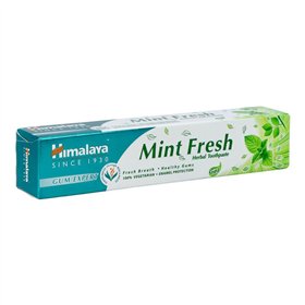 Mint Fresh Herbal Toothpaste - 75 ml.