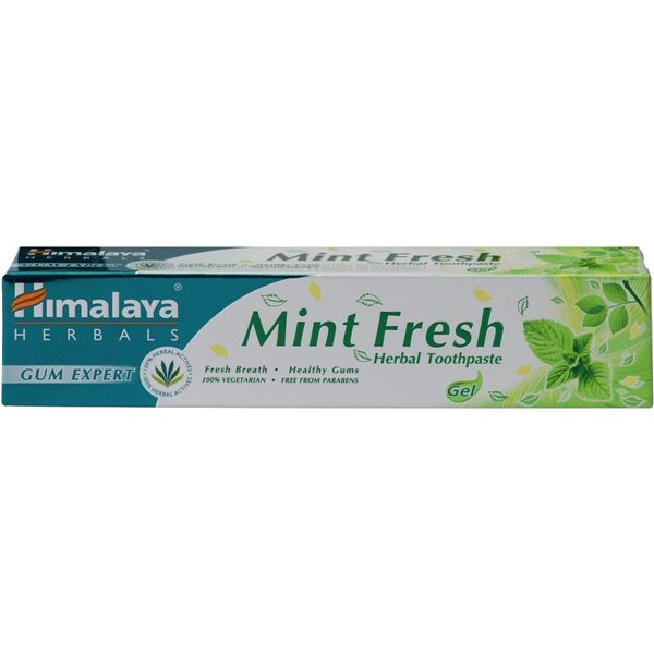 Mint Fresh Herbal Toothpaste - 75 ml.