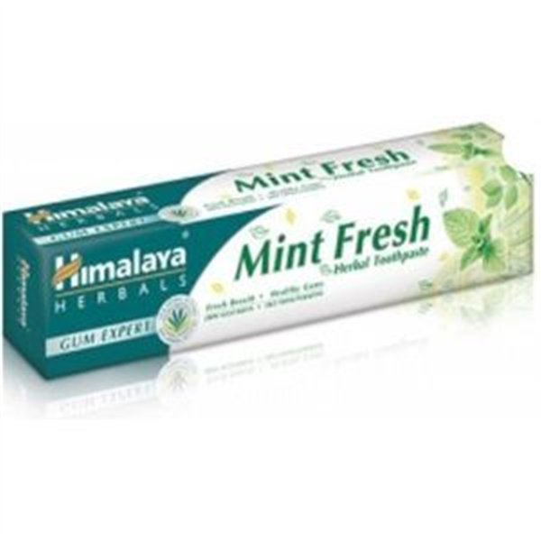 Mint Fresh Herbal Toothpaste - 75 ml.
