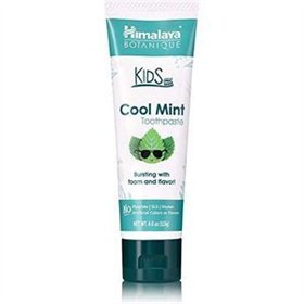 Kids Toothpaste, Cool Mint - 80g