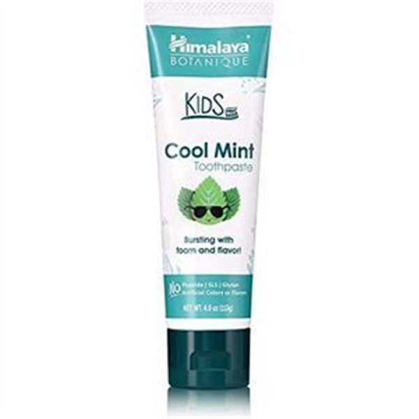 Kids Toothpaste, Cool Mint - 80g