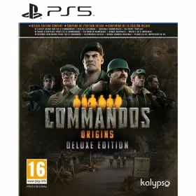 PlayStation 5 -videopeli Microids