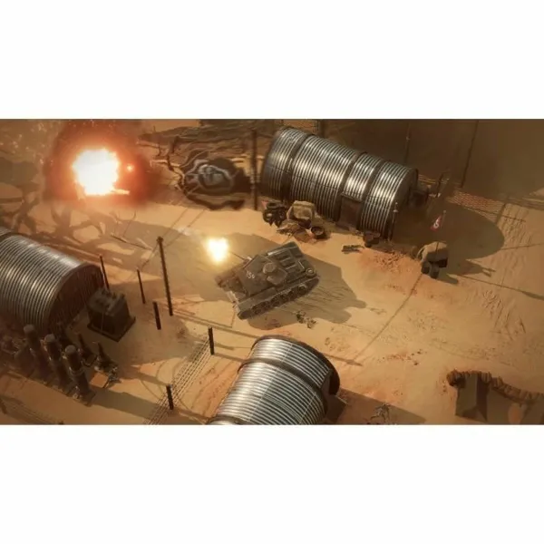 PlayStation 5 -videopeli Microids