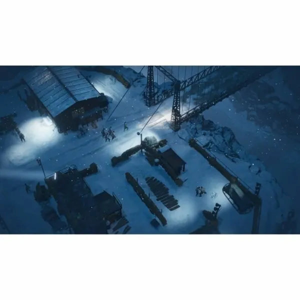 PlayStation 5 -videopeli Microids