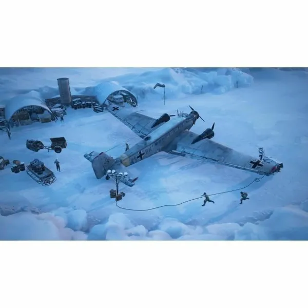 PlayStation 5 -videopeli Microids