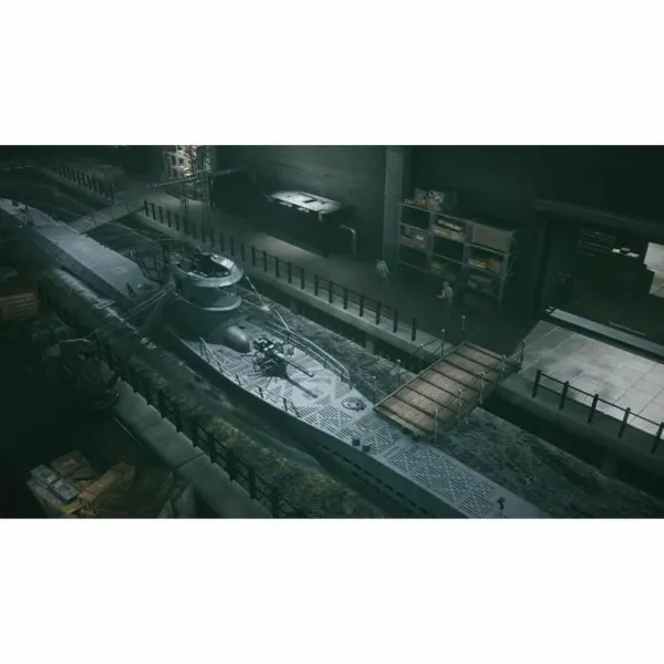 PlayStation 5 -videopeli Microids